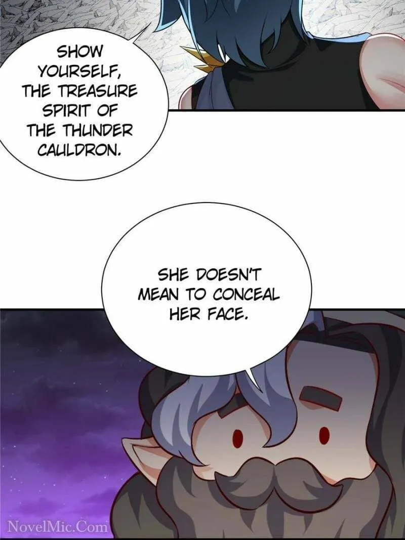 Read I Picked up an Attribute (Colored) chapter 245 image 1 on Lezhin