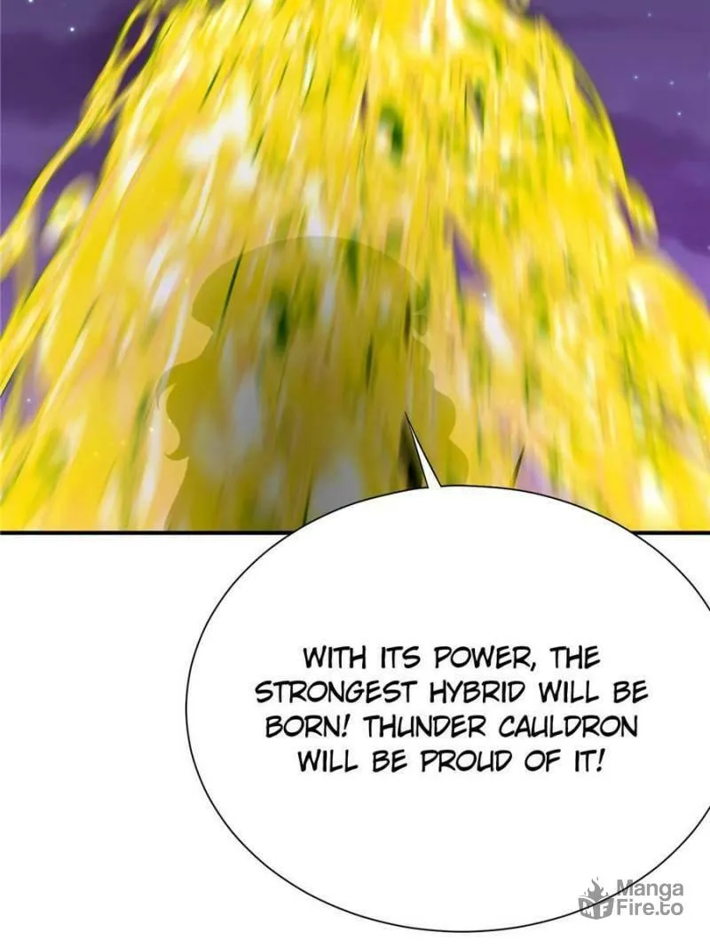 Read I Picked up an Attribute (Colored) chapter 245 image 32 on Lezhin
