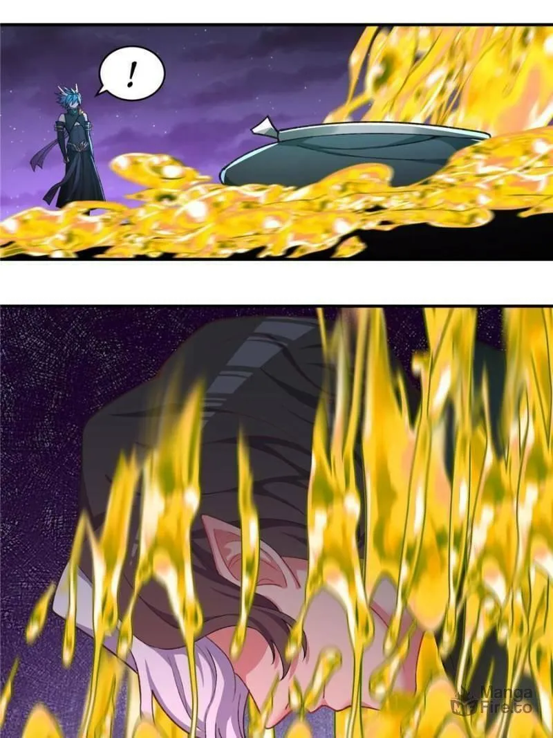 Read I Picked up an Attribute (Colored) chapter 245 image 34 on Lezhin