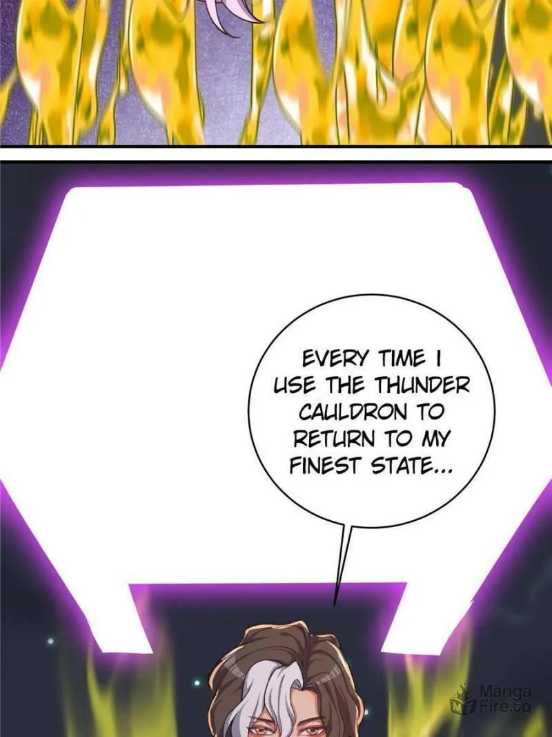 Read I Picked up an Attribute (Colored) chapter 245 image 35 on Lezhin