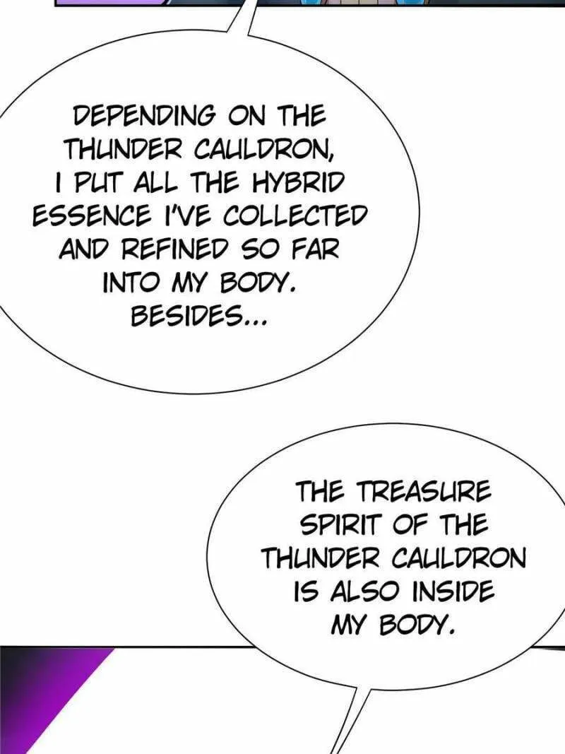 Read I Picked up an Attribute (Colored) chapter 245 image 42 on Lezhin