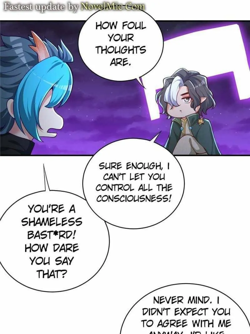 Read I Picked up an Attribute (Colored) chapter 245 image 51 on Lezhin