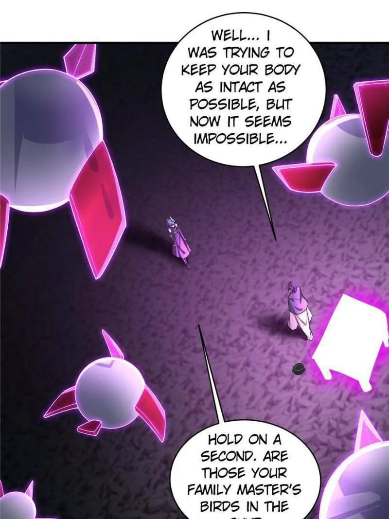 Read I Picked up an Attribute (Colored) chapter 245 image 55 on Lezhin