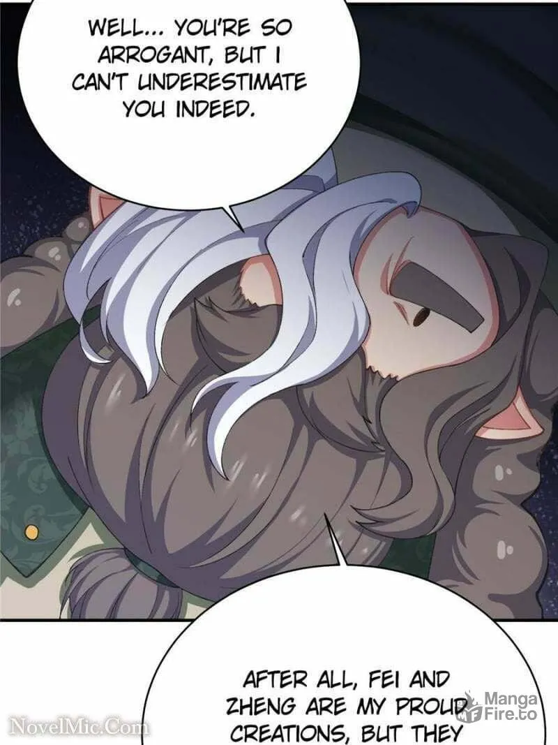 Read I Picked up an Attribute (Colored) chapter 245 image 8 on Lezhin
