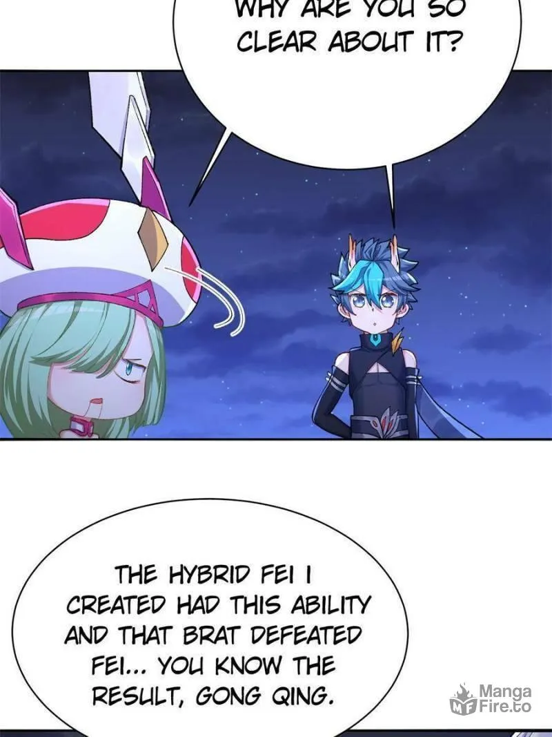 Read I Picked up an Attribute (Colored) chapter 246 image 11 on Lezhin