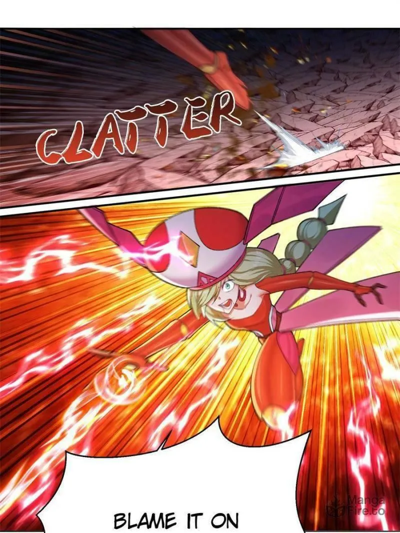 Read I Picked up an Attribute (Colored) chapter 246 image 17 on Lezhin