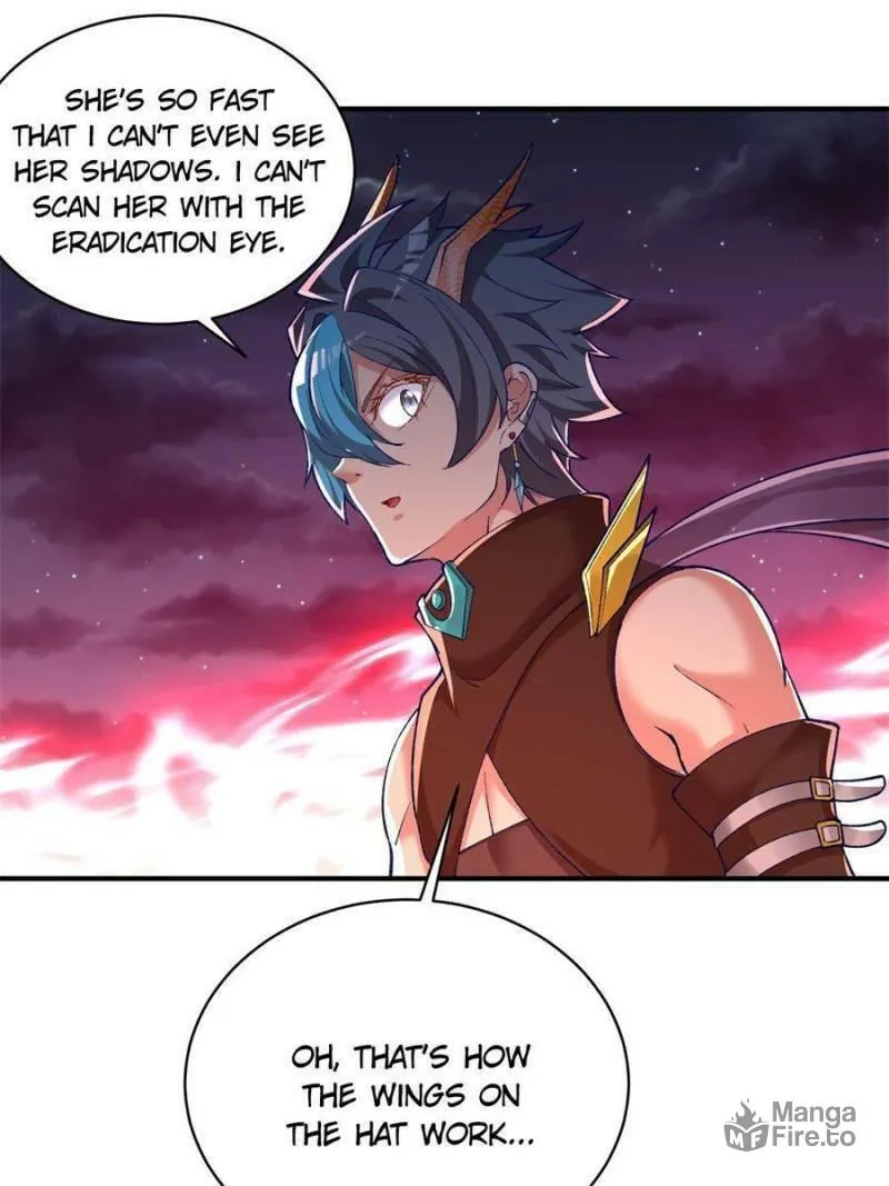Read I Picked up an Attribute (Colored) chapter 246 image 23 on Lezhin