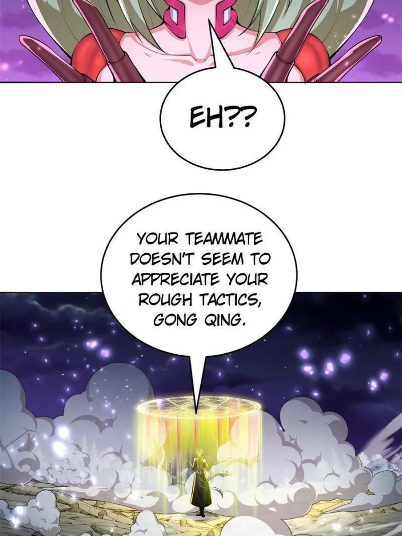 Read I Picked up an Attribute (Colored) chapter 246 image 36 on Lezhin