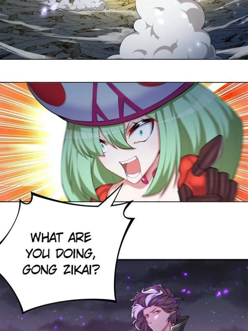 Read I Picked up an Attribute (Colored) chapter 246 image 37 on Lezhin