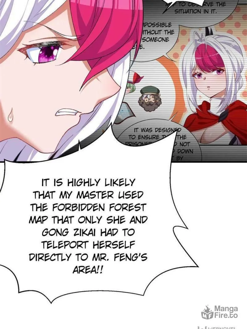 Read I Picked up an Attribute (Colored) chapter 246 image 4 on Lezhin