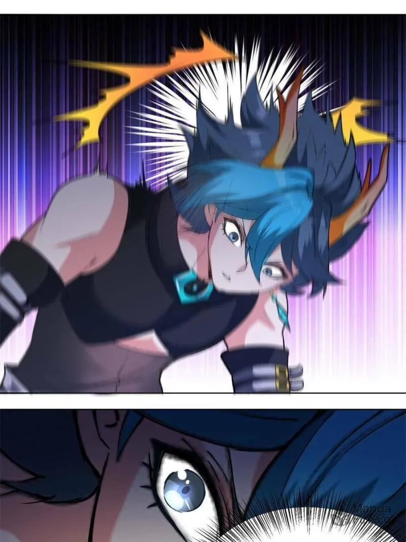 Read I Picked up an Attribute (Colored) chapter 246 image 44 on Lezhin