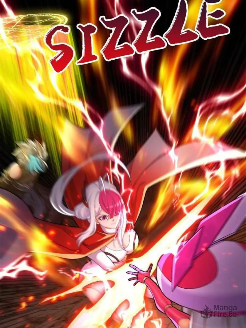 Read I Picked up an Attribute (Colored) chapter 246 image 54 on Lezhin