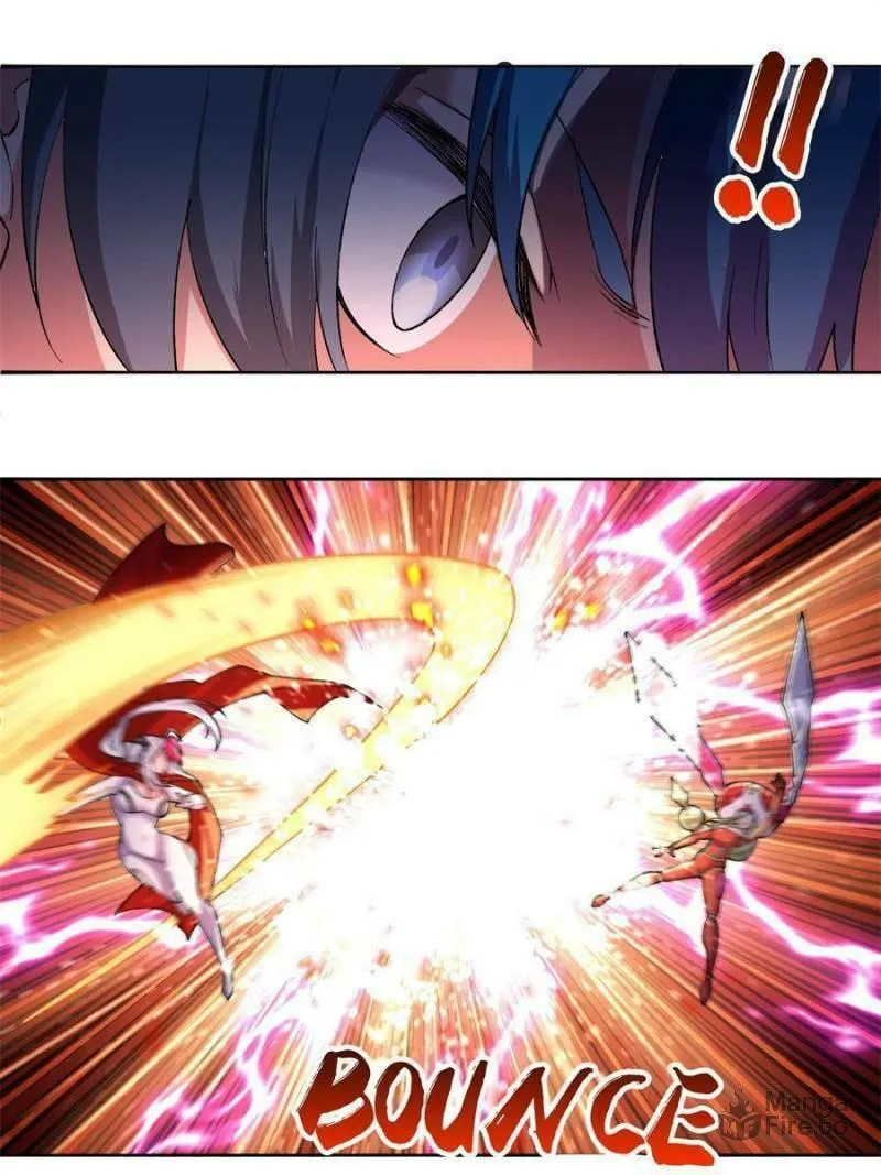 Read I Picked up an Attribute (Colored) chapter 246 image 56 on Lezhin