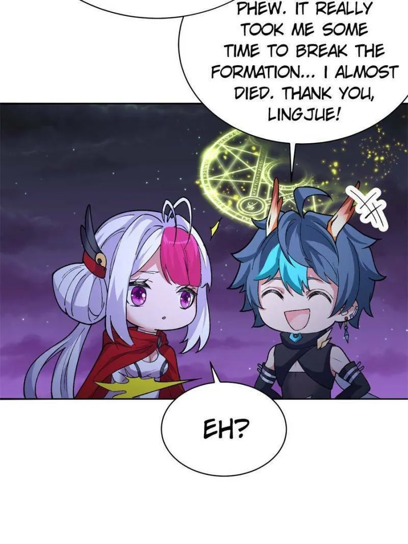 Read I Picked up an Attribute (Colored) chapter 246 image 60 on Lezhin
