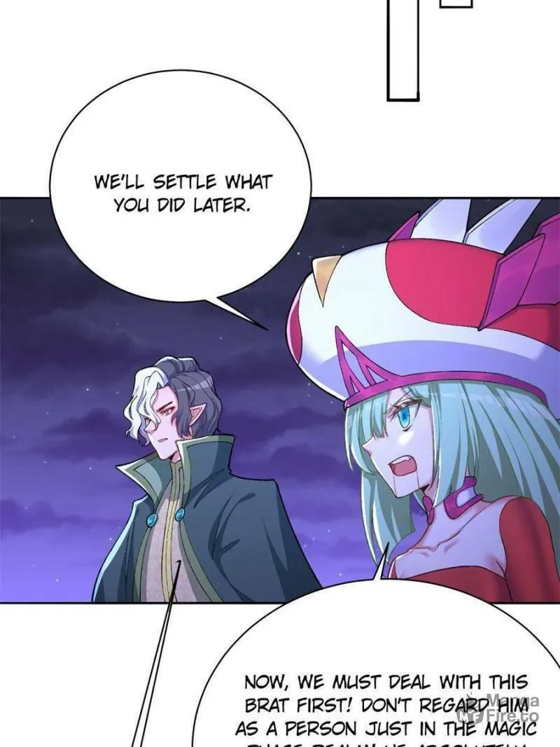 Read I Picked up an Attribute (Colored) chapter 246 image 8 on Lezhin