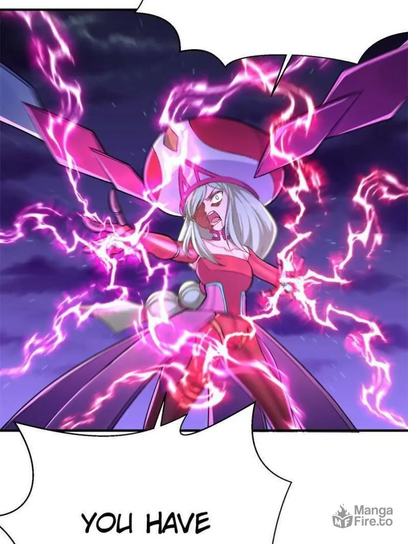 Read I Picked up an Attribute (Colored) chapter 247 image 14 on Lezhin