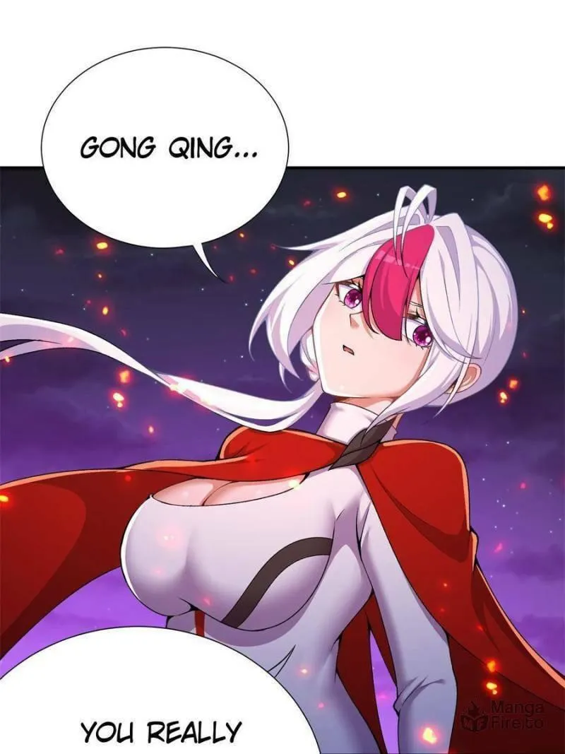 Read I Picked up an Attribute (Colored) chapter 247 image 19 on Lezhin