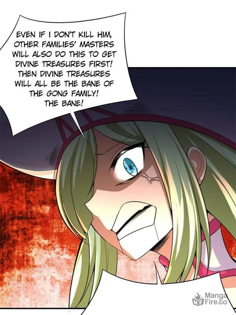 Read I Picked up an Attribute (Colored) chapter 247 image 26 on Lezhin
