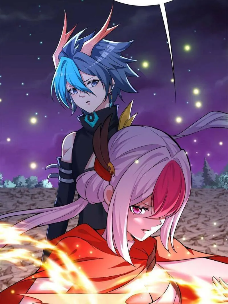 Read I Picked up an Attribute (Colored) chapter 247 image 30 on Lezhin