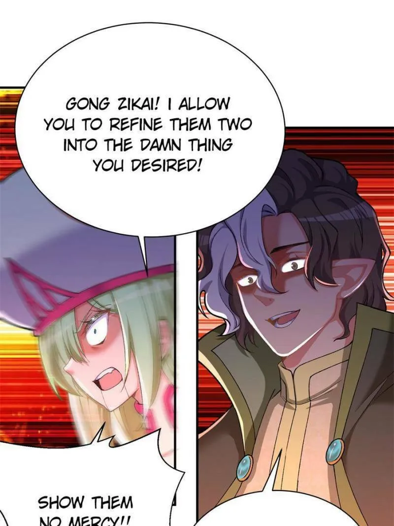 Read I Picked up an Attribute (Colored) chapter 247 image 33 on Lezhin