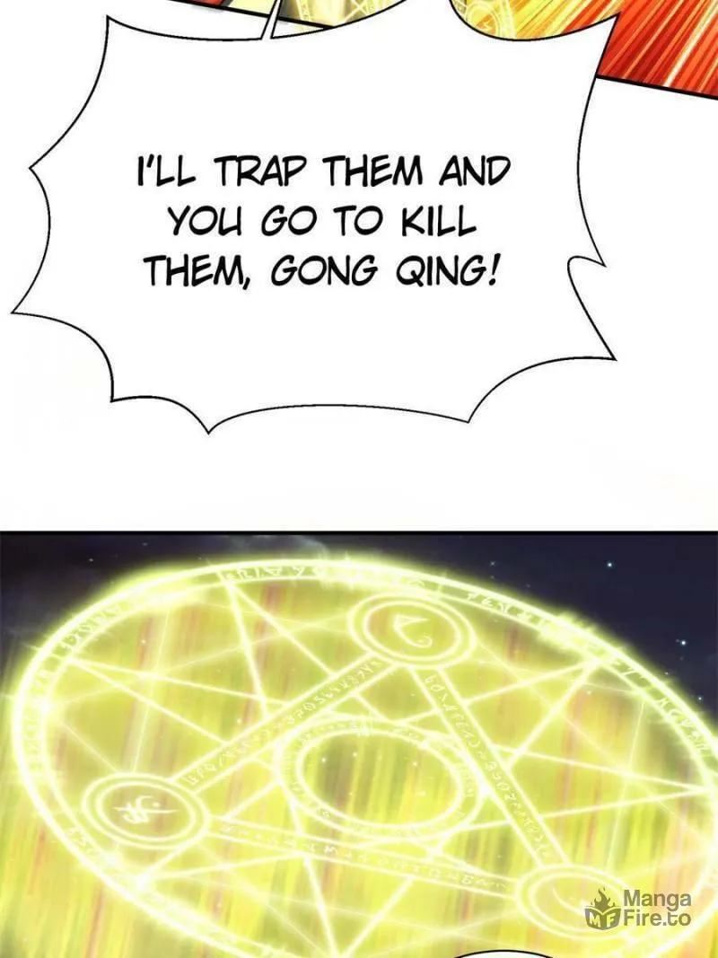 Read I Picked up an Attribute (Colored) chapter 247 image 35 on Lezhin