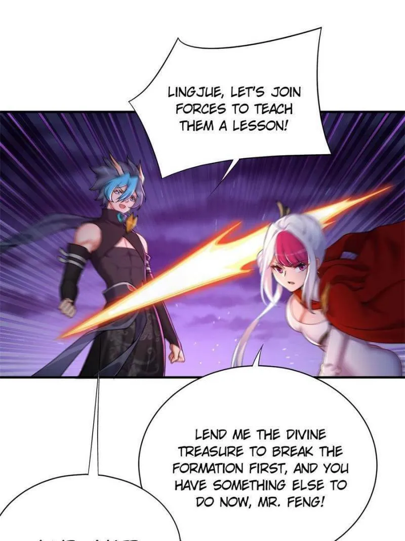 Read I Picked up an Attribute (Colored) chapter 247 image 48 on Lezhin