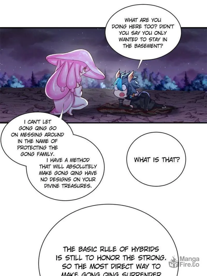 Read I Picked up an Attribute (Colored) chapter 247 image 56 on Lezhin