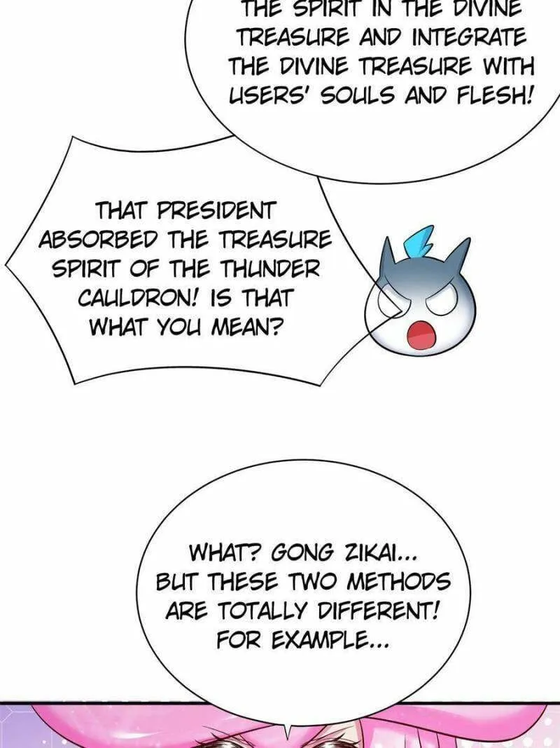 Read I Picked up an Attribute (Colored) chapter 247 image 58 on Lezhin