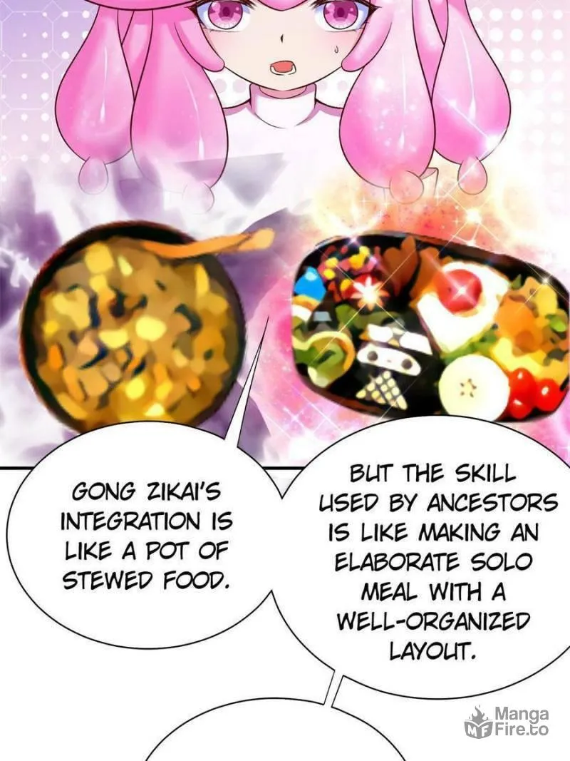 Read I Picked up an Attribute (Colored) chapter 247 image 59 on Lezhin