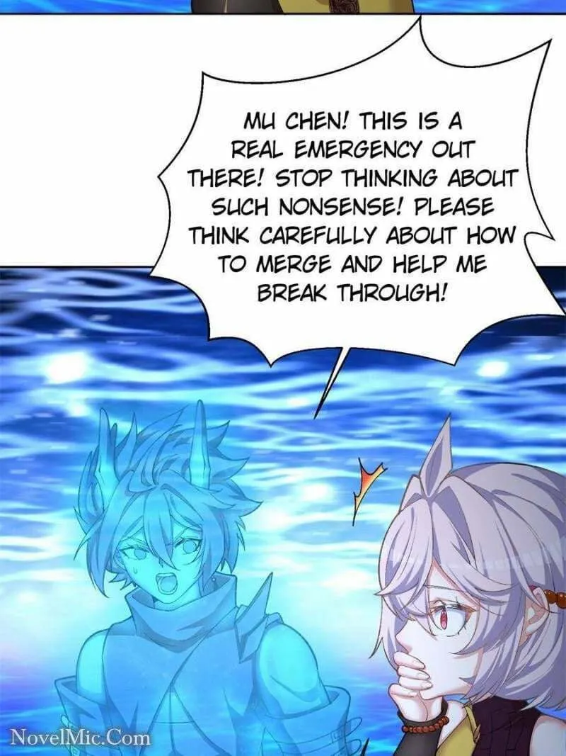 Read I Picked up an Attribute (Colored) chapter 248 image 13 on Lezhin