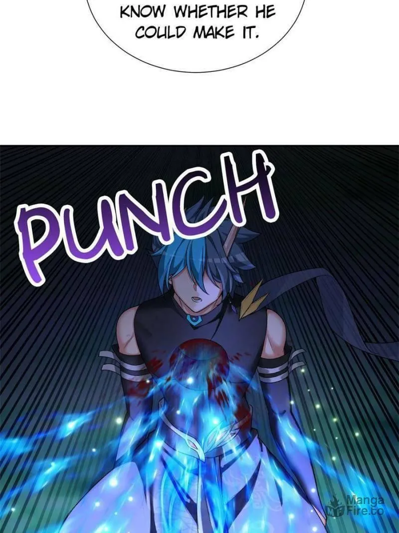Read I Picked up an Attribute (Colored) chapter 248 image 19 on Lezhin