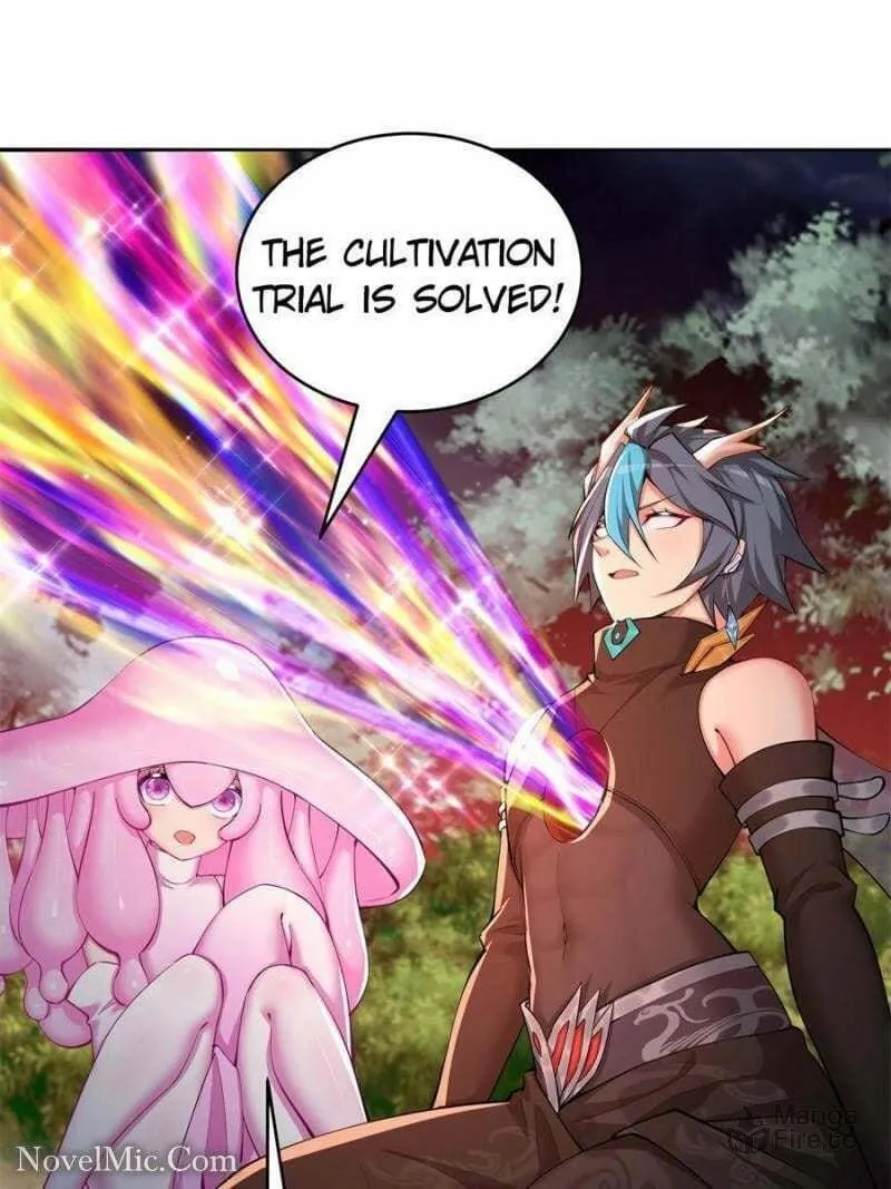 Read I Picked up an Attribute (Colored) chapter 248 image 65 on Lezhin