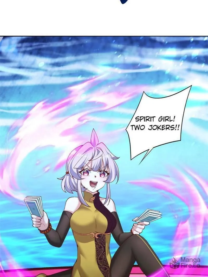Read I Picked up an Attribute (Colored) chapter 248 image 8 on Lezhin