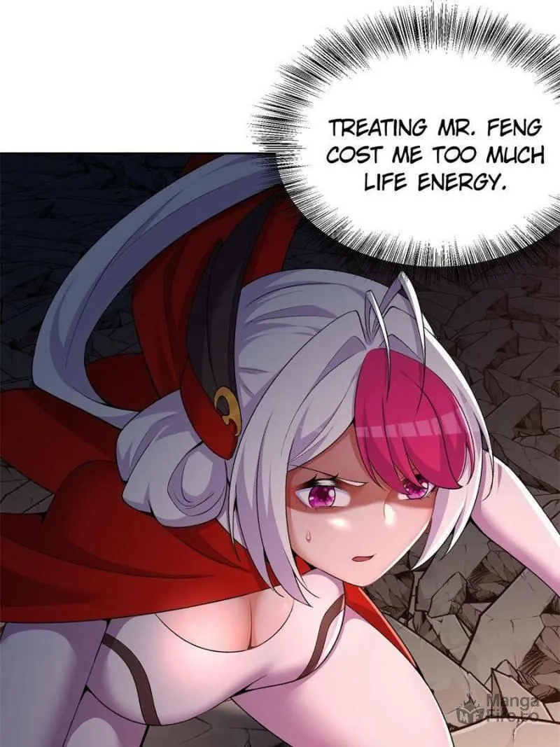 Read I Picked up an Attribute (Colored) chapter 249 image 14 on Lezhin