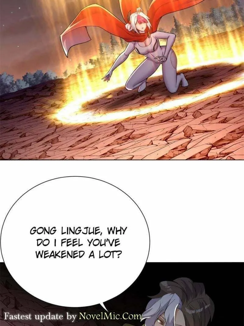 Read I Picked up an Attribute (Colored) chapter 249 image 16 on Lezhin