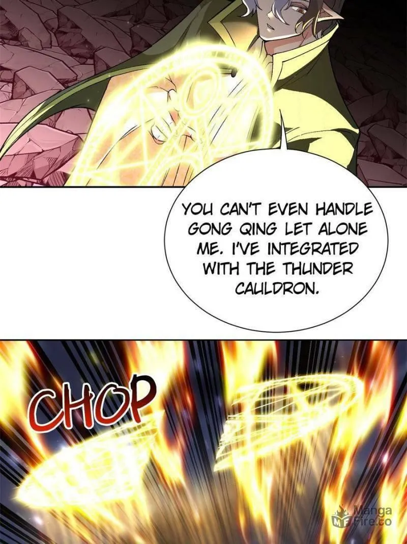 Read I Picked up an Attribute (Colored) chapter 249 image 17 on Lezhin