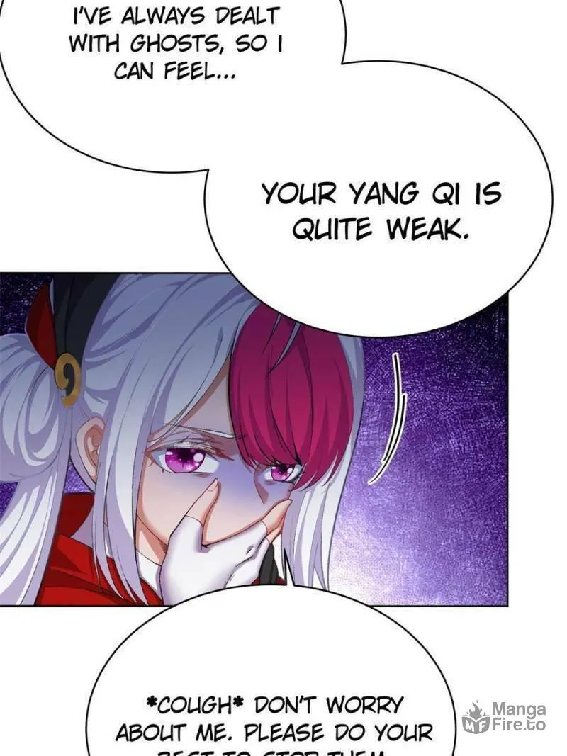 Read I Picked up an Attribute (Colored) chapter 249 image 20 on Lezhin