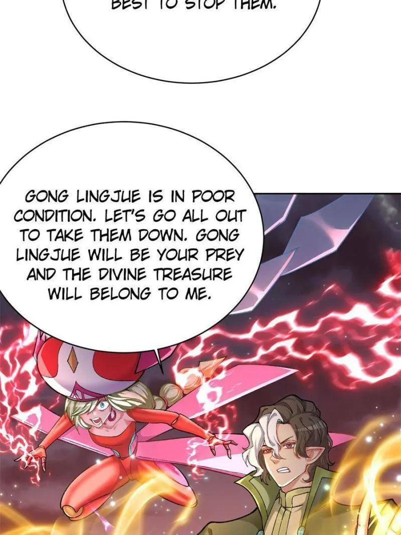 Read I Picked up an Attribute (Colored) chapter 249 image 21 on Lezhin