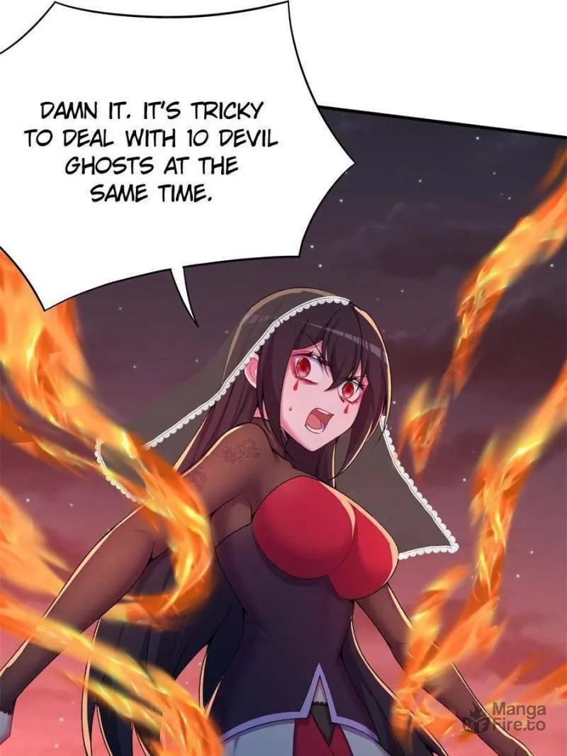 Read I Picked up an Attribute (Colored) chapter 249 image 26 on Lezhin