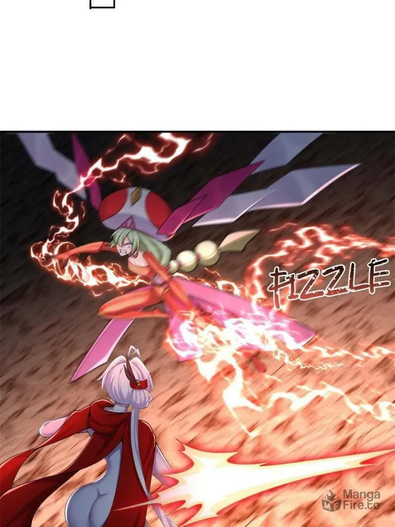 Read I Picked up an Attribute (Colored) chapter 249 image 4 on Lezhin