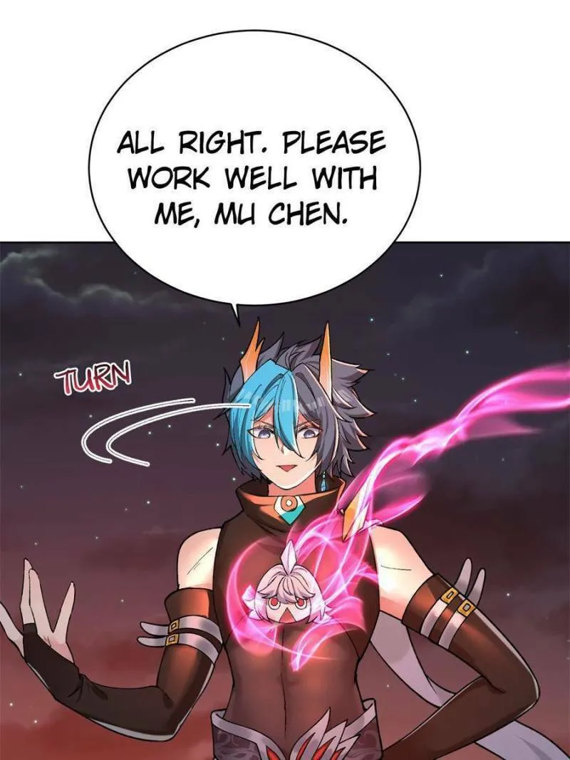 Read I Picked up an Attribute (Colored) chapter 249 image 46 on Lezhin