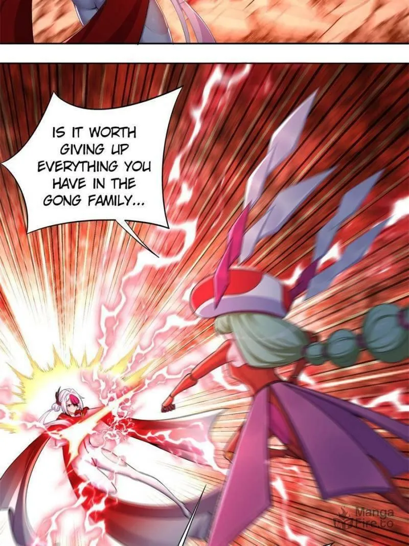 Read I Picked up an Attribute (Colored) chapter 249 image 5 on Lezhin