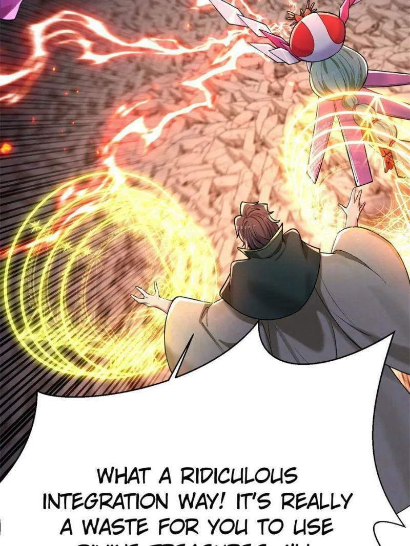 Read I Picked up an Attribute (Colored) chapter 249 image 51 on Lezhin