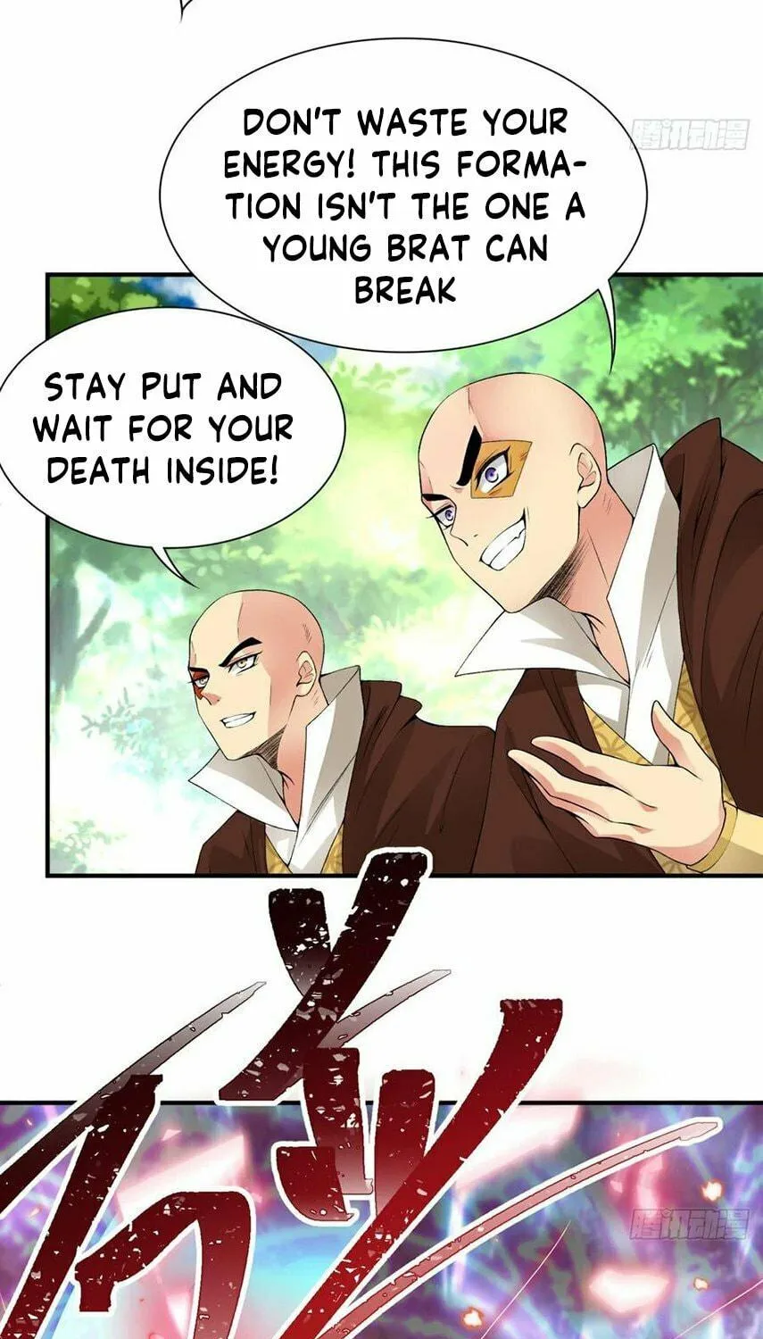 Read I Picked up an Attribute (Colored) chapter 25 image 21 on Lezhin