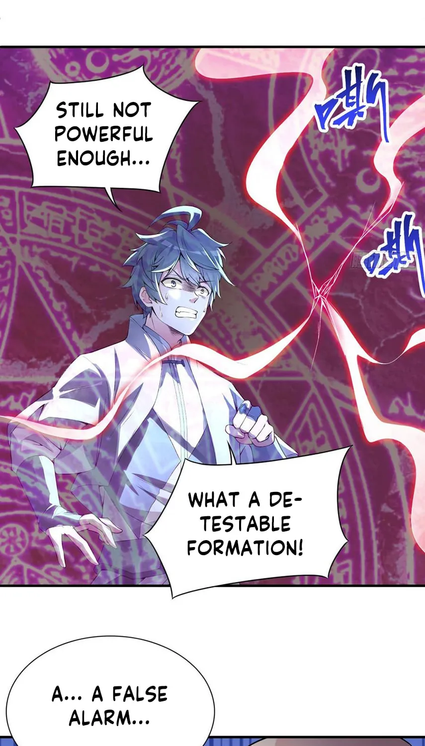 Read I Picked up an Attribute (Colored) chapter 25 image 25 on Lezhin