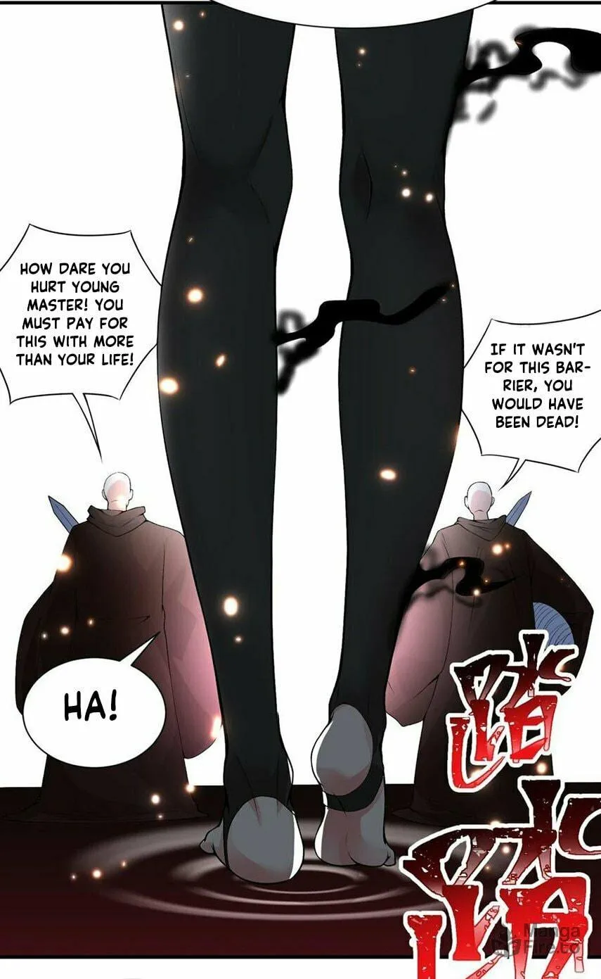 Read I Picked up an Attribute (Colored) chapter 25 image 27 on Lezhin