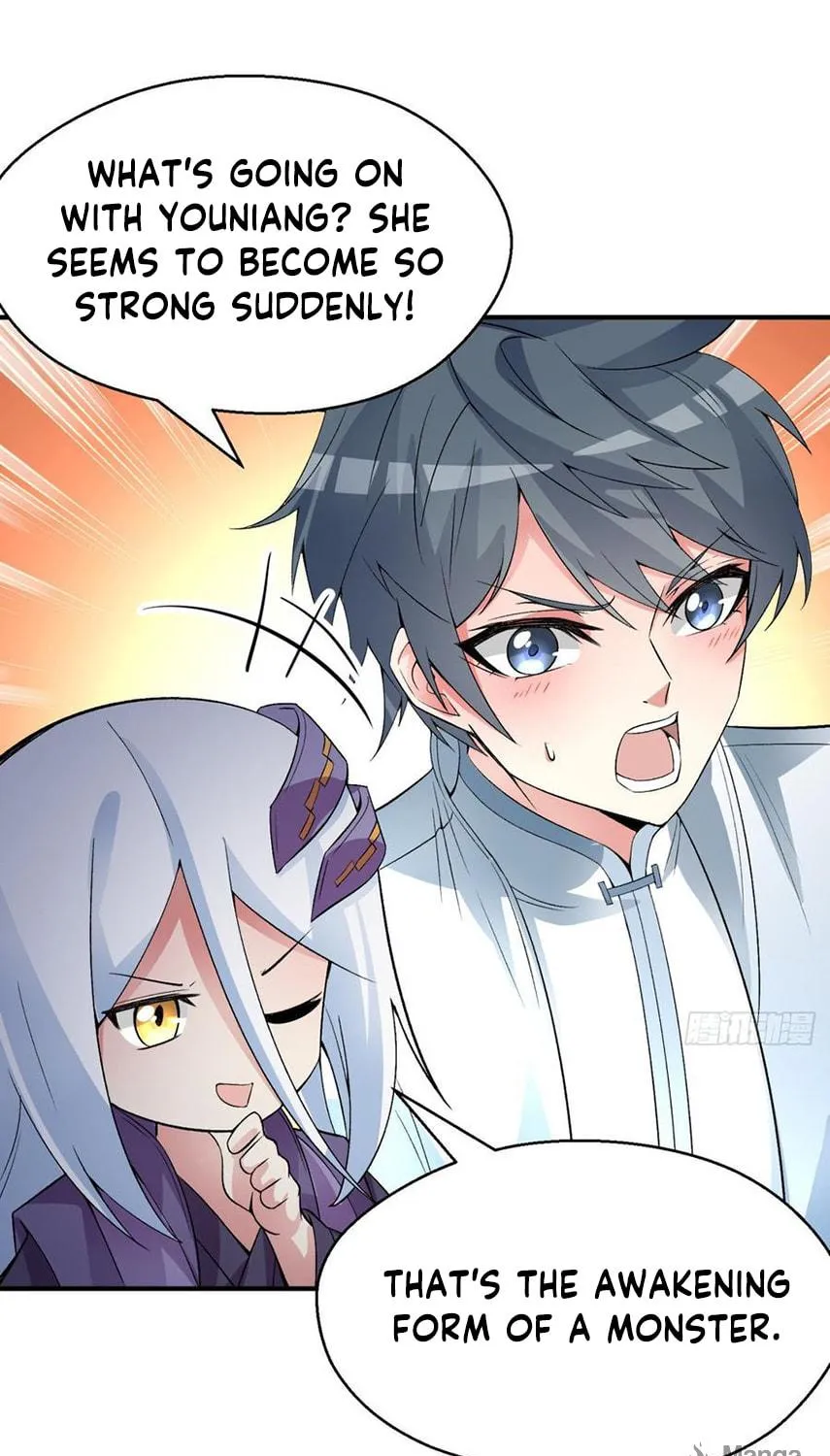 Read I Picked up an Attribute (Colored) chapter 25 image 36 on Lezhin
