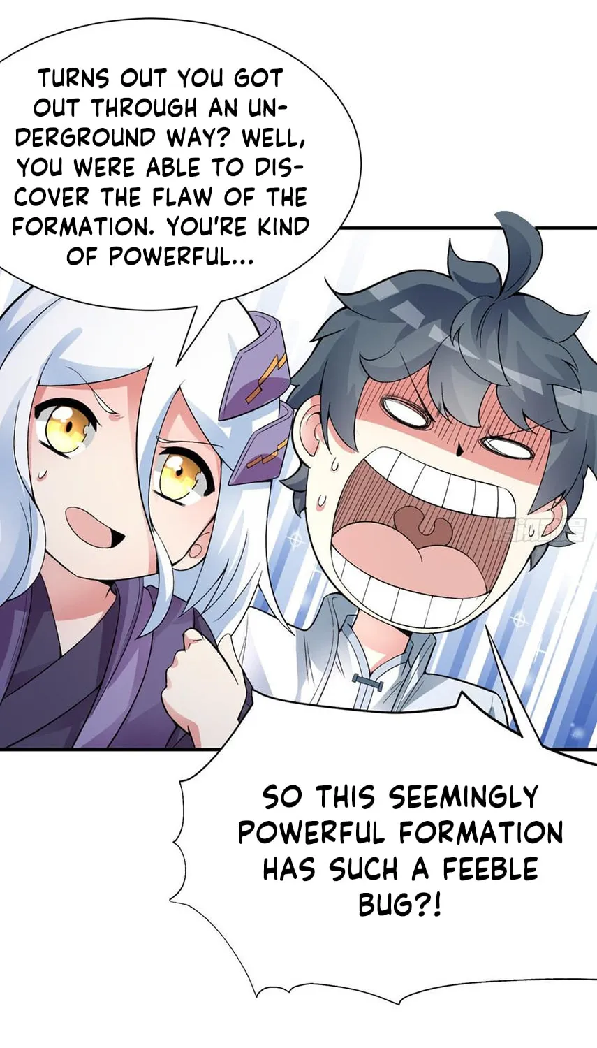 Read I Picked up an Attribute (Colored) chapter 25 image 5 on Lezhin