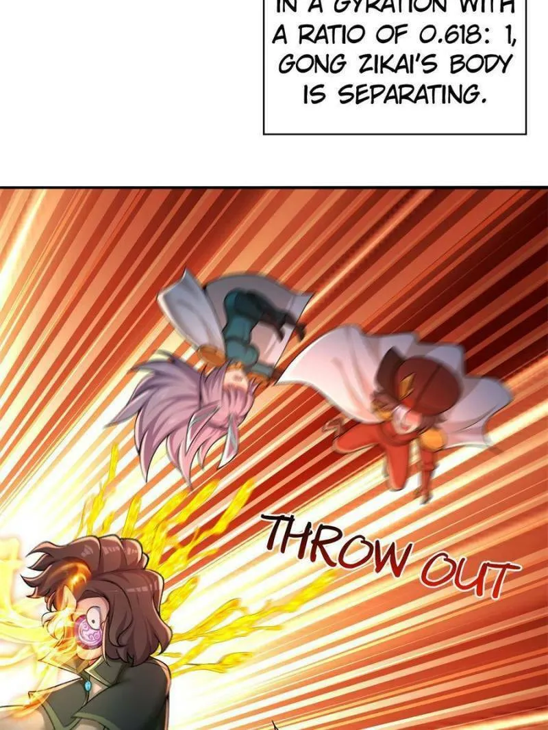 Read I Picked up an Attribute (Colored) chapter 250 image 10 on Lezhin