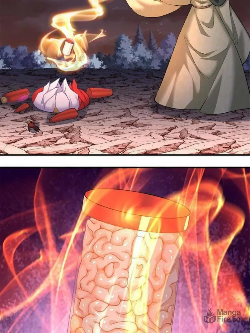 Read I Picked up an Attribute (Colored) chapter 250 image 23 on Lezhin